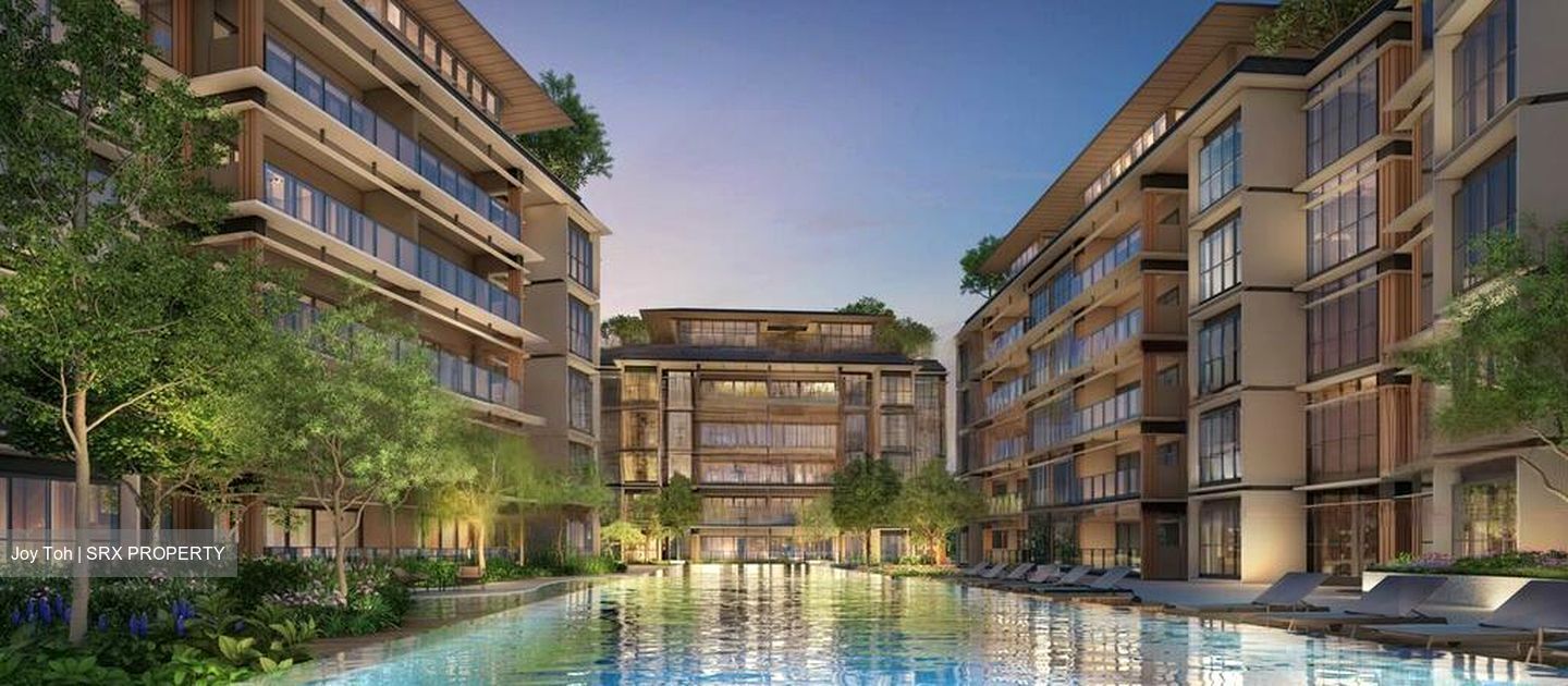 Watten House (D11), Condominium #445507391